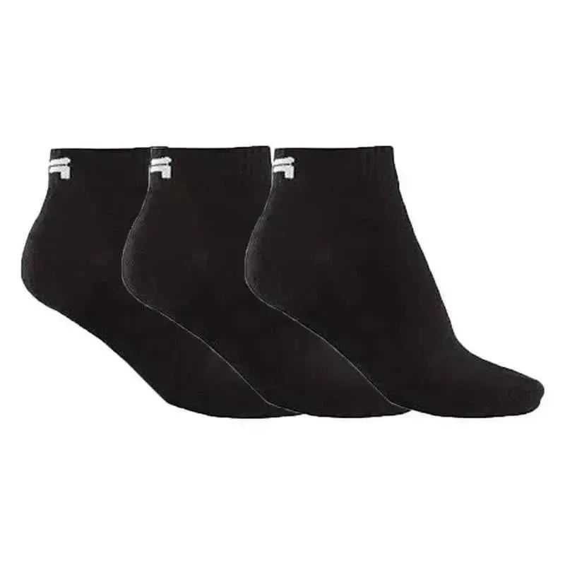 Confezione da 3 paia di calze fitness unisex uomo donna Fila F9803