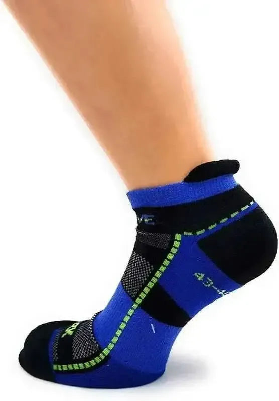 Confezione da 3 paia di calze fitness unisex uomo donna Meritex Active 672 FLASH