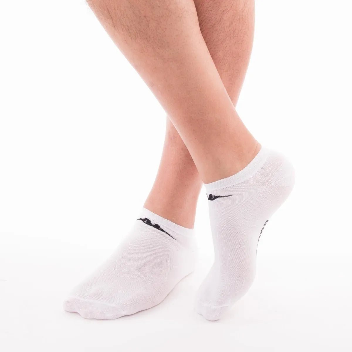 Confezione da 3 paia di calze in cotone unisex uomo donna Kappa 371B4BW