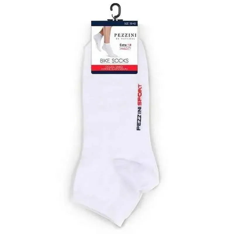 Confezione da 3 paia di calze in cotone uomo donna Pezzini Bike MCZ-102