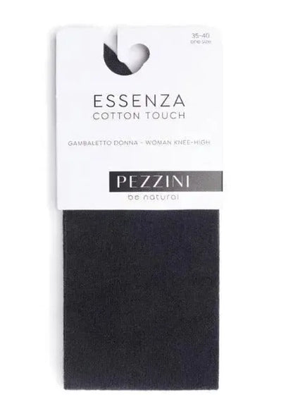 Confezione da 3 paia di calze lunghe in caldo cotone donna Pezzini Dgb-Essenza