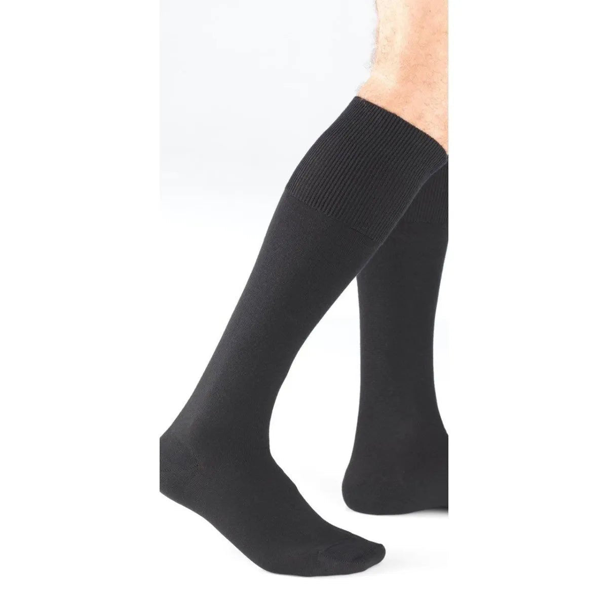 Confezione da 3 paia di calze lunghe uomo caldo cotone Pezzini Ugb-Comodo