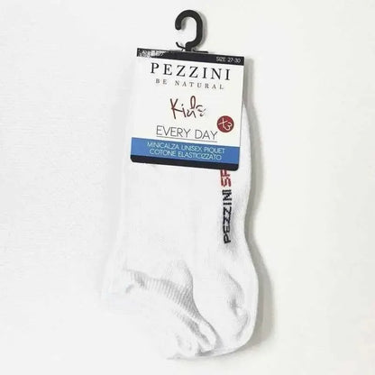 Confezione da 3 paia di calze mini per bambino bambina Pezzini Kids Every Day cp 101 kids