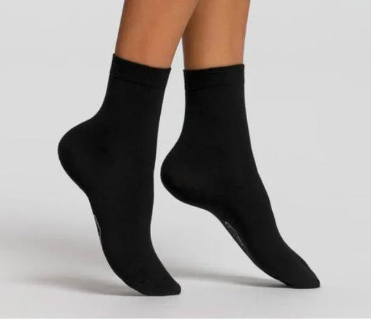 Confezione da 3 paia di calze termiche corte donna Pezzini DCZ-620