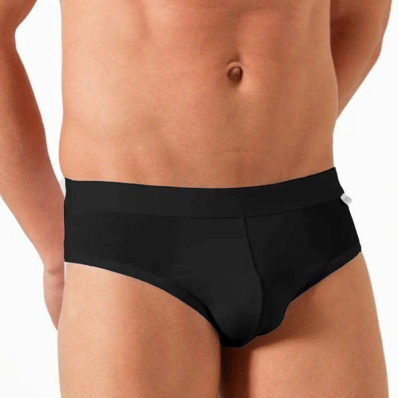 Confezione da 3 slip Uomo Cotonella cotone bielastico AU424