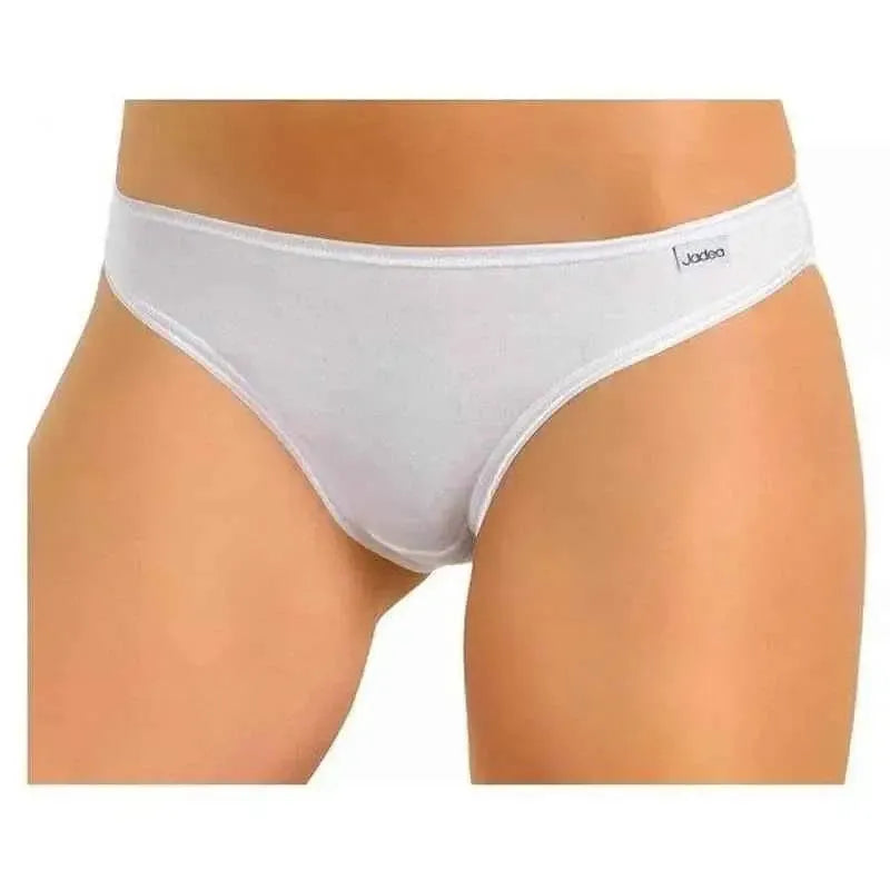 Confezione da 3 slip donna Jadea cotone rasato 7001