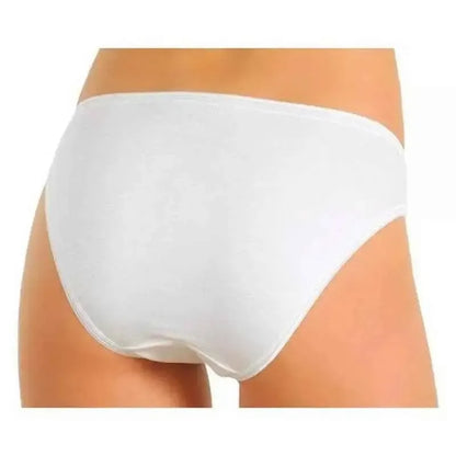 Confezione da 3 slip donna Jadea cotone rasato 7001