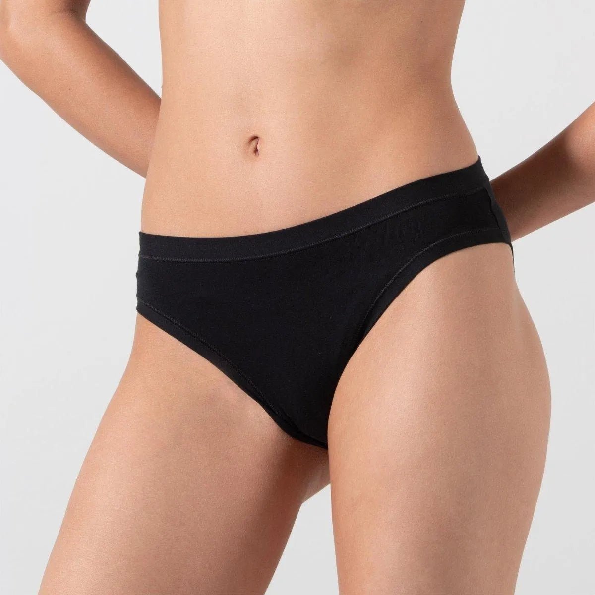 Confezione da 3 slip donna Tai in cotone bielastico Cotonella GD497