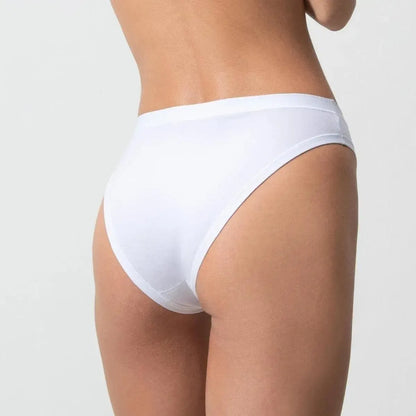 Confezione da 3 slip donna Tai in cotone bielastico Cotonella GD497