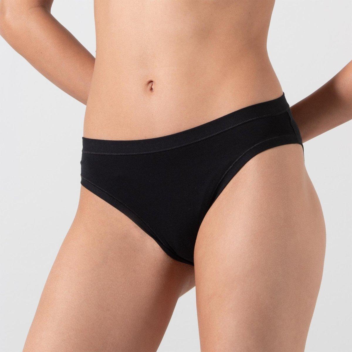 Confezione da 3 slip donna Tai in cotone bielastico Cotonella GD497