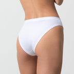 Confezione da 3 slip donna Tai in cotone bielastico Cotonella GD497