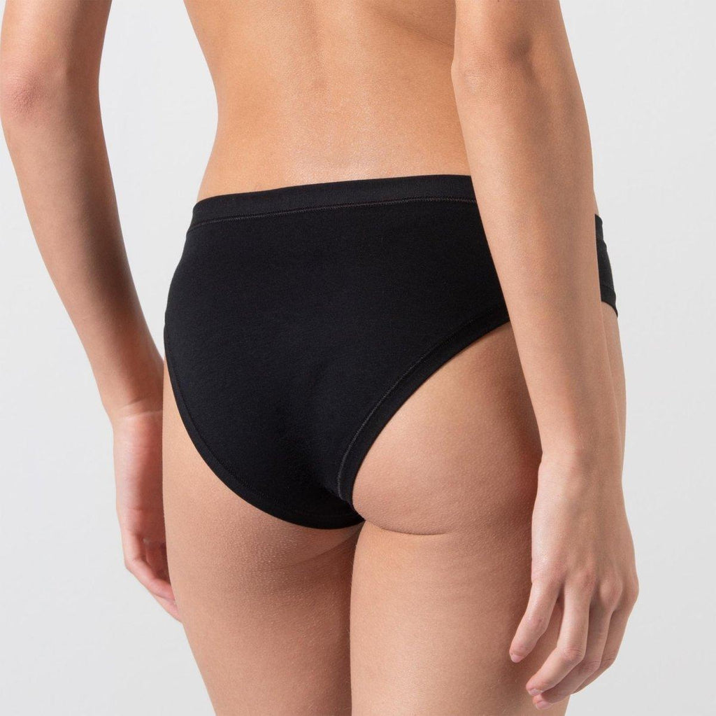 Confezione da 3 slip donna Tai in cotone bielastico Cotonella GD497