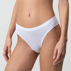 Confezione da 3 slip donna Tai in cotone bielastico Cotonella GD497