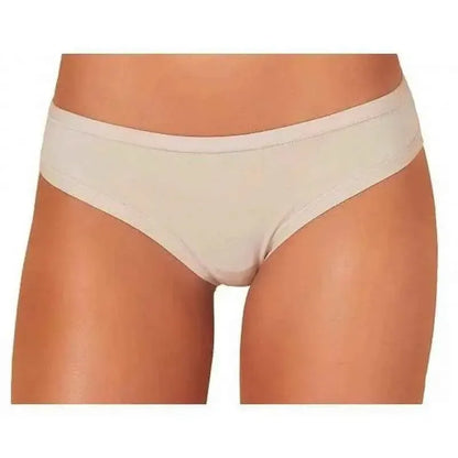 Confezione da 3 slip donna a vita bassa Jadea elasticizzato 785