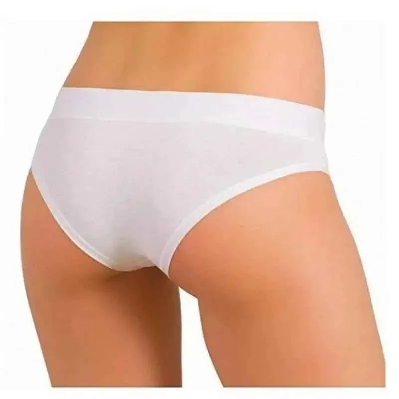 Confezione da 3 slip donna con elastico alto Jadea 503