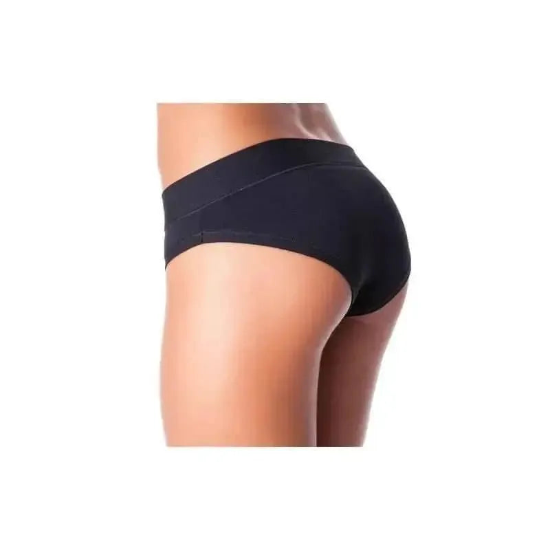 Confezione da 3 slip donna con elastico alto Jadea 503