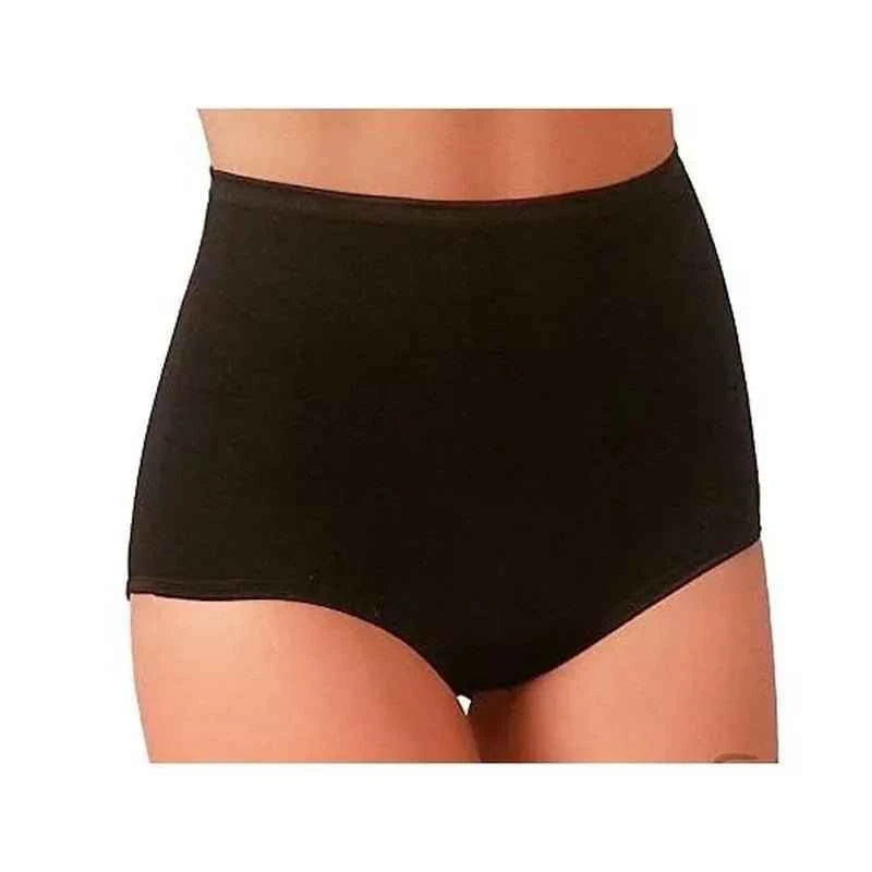 Confezione da 3 slip donna modello Culotte Jadea cotone rasato 05