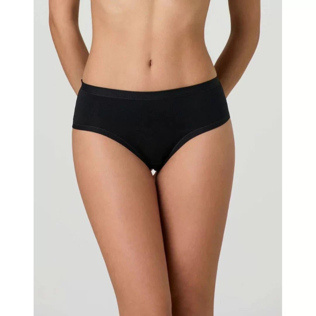 Confezione da 3 slip donna modello Midi Jadea elasticizzato 786