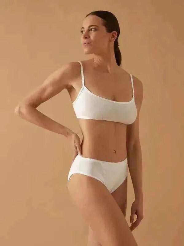 Confezione da 3 slip donna modello Midi contenitivo modellante Jadea 04