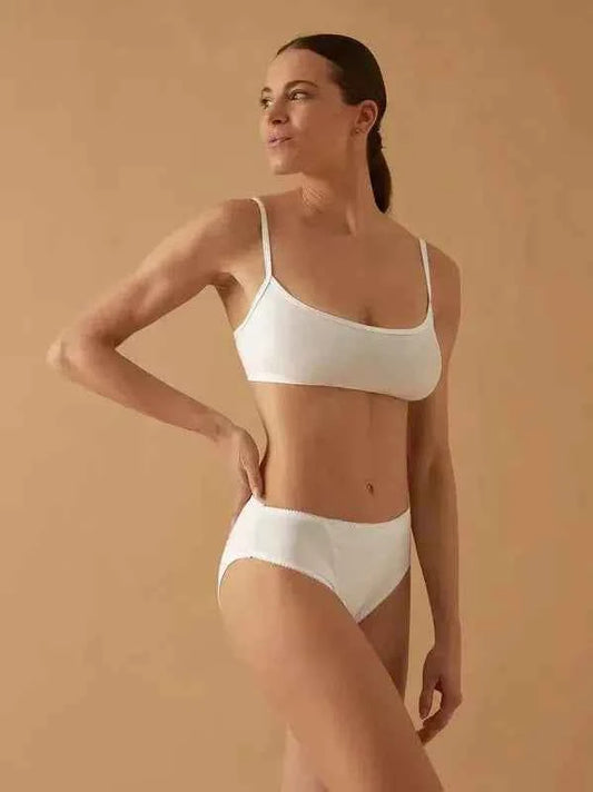 Confezione da 3 slip donna modello Midi contenitivo modellante Jadea 04