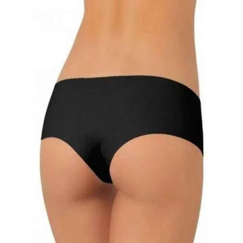 Confezione da 3 slip donna modello Panty Jadea taglio laser 8003