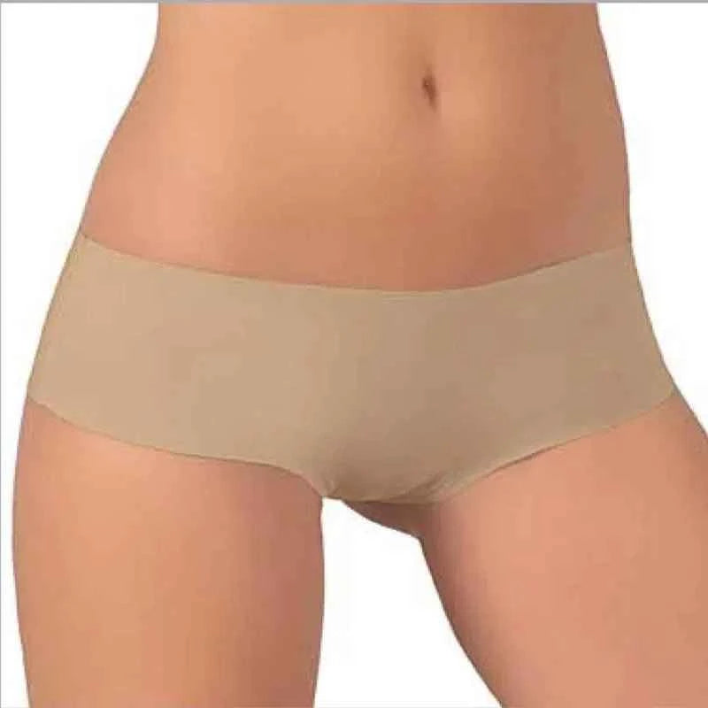 Confezione da 3 slip donna modello Panty Jadea taglio laser 8003