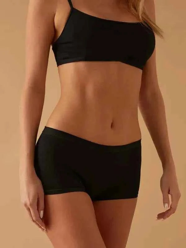 Confezione da 3 slip donna modello boxerino Jadea 506