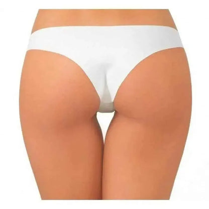 Confezione da 3 slip donna modello brasiliana Jadea taglio laser 8001