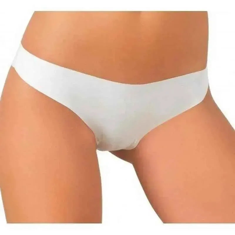Confezione da 3 slip donna modello brasiliana Jadea taglio laser 8001