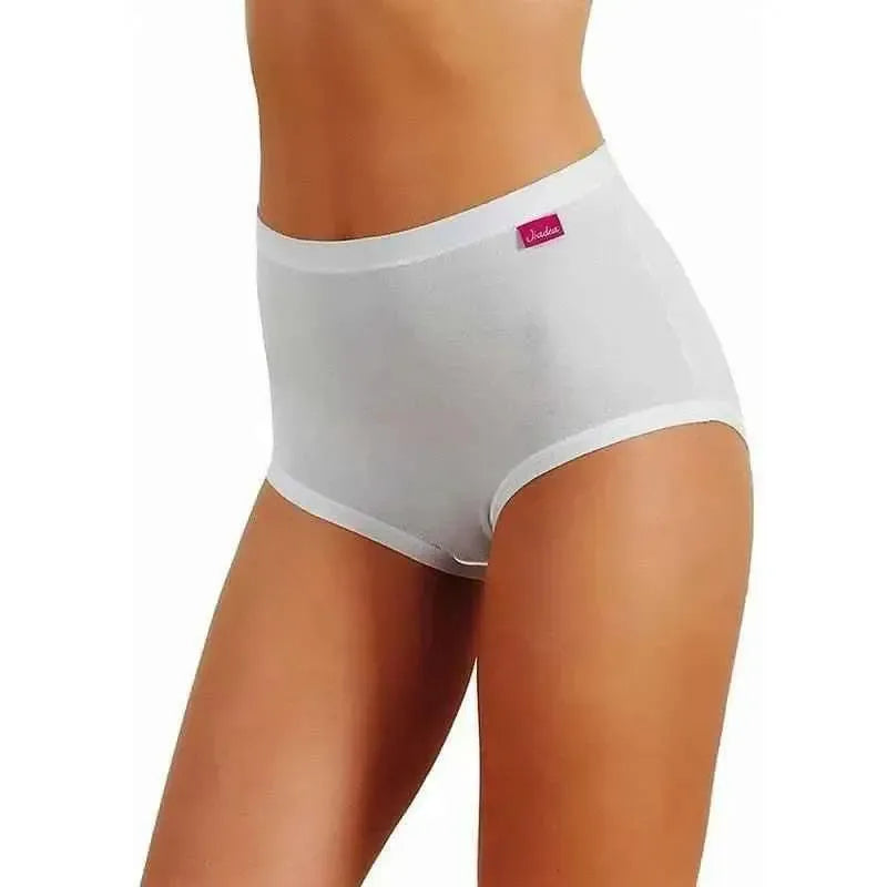Confezione da 3 slip donna modello coulotte Jadea elasticizzato 787