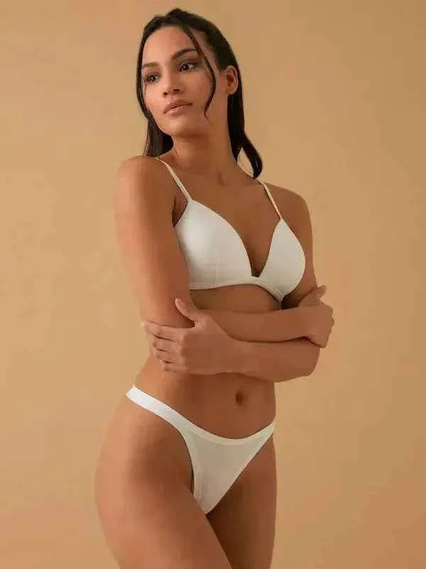 Confezione da 3 slip donna modello perizoma Jadea 508
