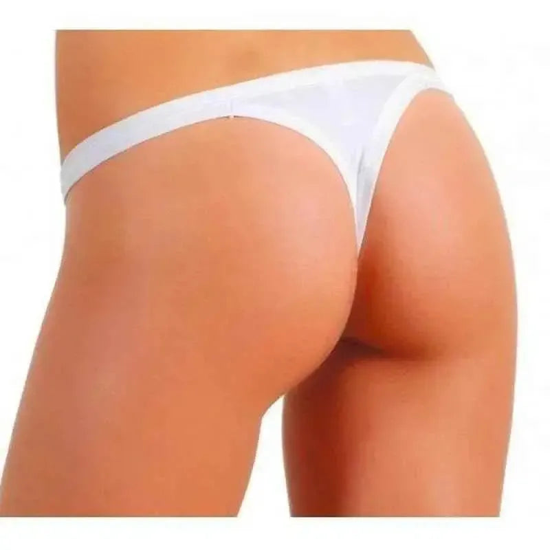 Confezione da 3 slip donna modello perizoma Jadea 508