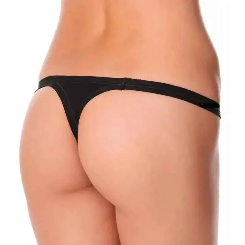Confezione da 3 slip donna modello perizoma Jadea 508