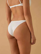 Confezione da 3 slip donna modello tanga Jadea 507