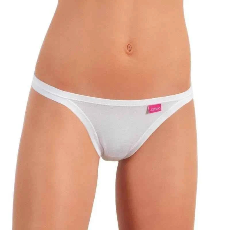 Confezione da 3 slip donna modello tanga Jadea 507