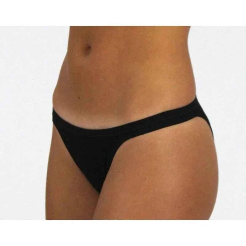 Confezione da 3 slip donna modello tanga Jadea 507