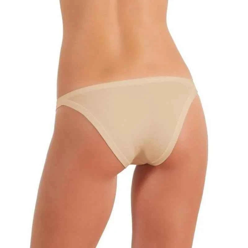 Confezione da 3 slip donna modello tanga Jadea 507