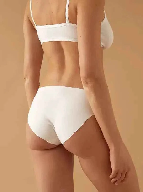 Confezione da 3 slip invisibile donna Jadea taglio laser 8000