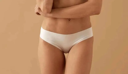 Confezione da 3 slip invisibile donna Jadea taglio laser 8000