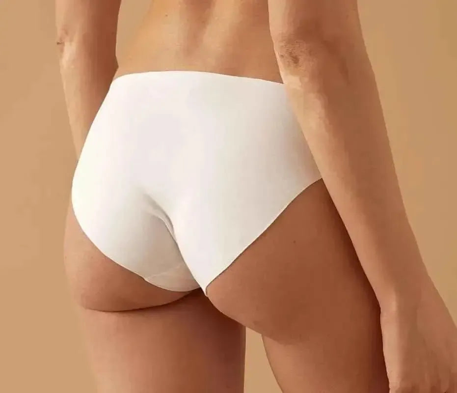 Confezione da 3 slip invisibile donna Jadea taglio laser 8000