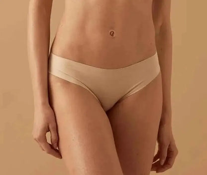 Confezione da 3 slip invisibile donna Jadea taglio laser 8000