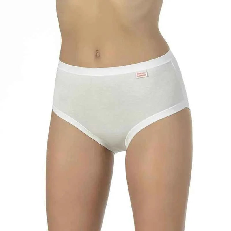 Confezione da 3 slip medium donna Marlene 14178