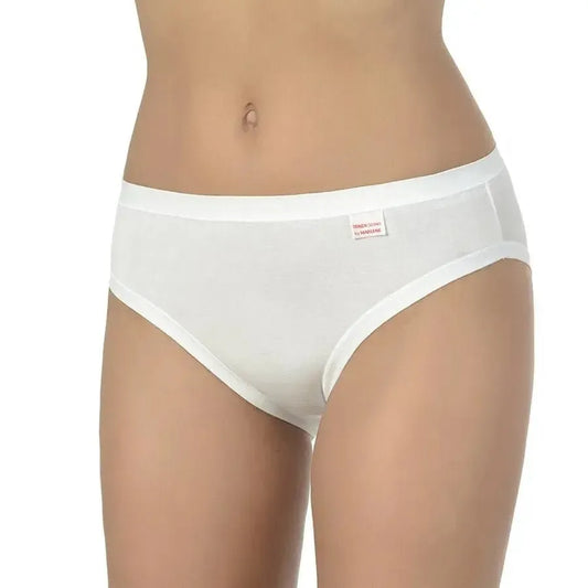 Confezione da 3 slip midi donna Marlene 199056