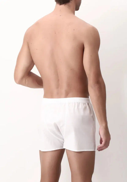 Confezione da 6 Boxer uomo Vela in 100% cotone apertura 2 bottoni
