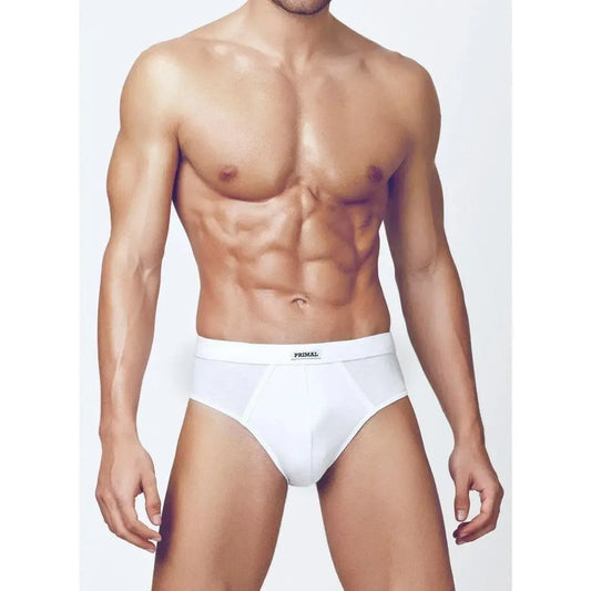 Confezione da 6 Slip uomo Primal cotone bielastico 2206