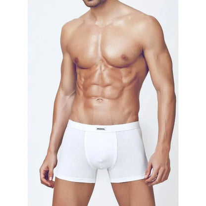 Confezione da 6 boxer Uomo Primal in cotone bielastico 3206