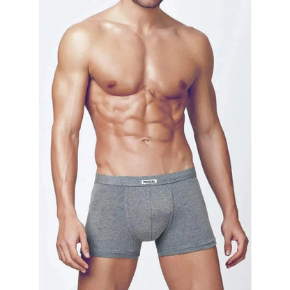 Confezione da 6 boxer Uomo Primal in cotone bielastico 3206