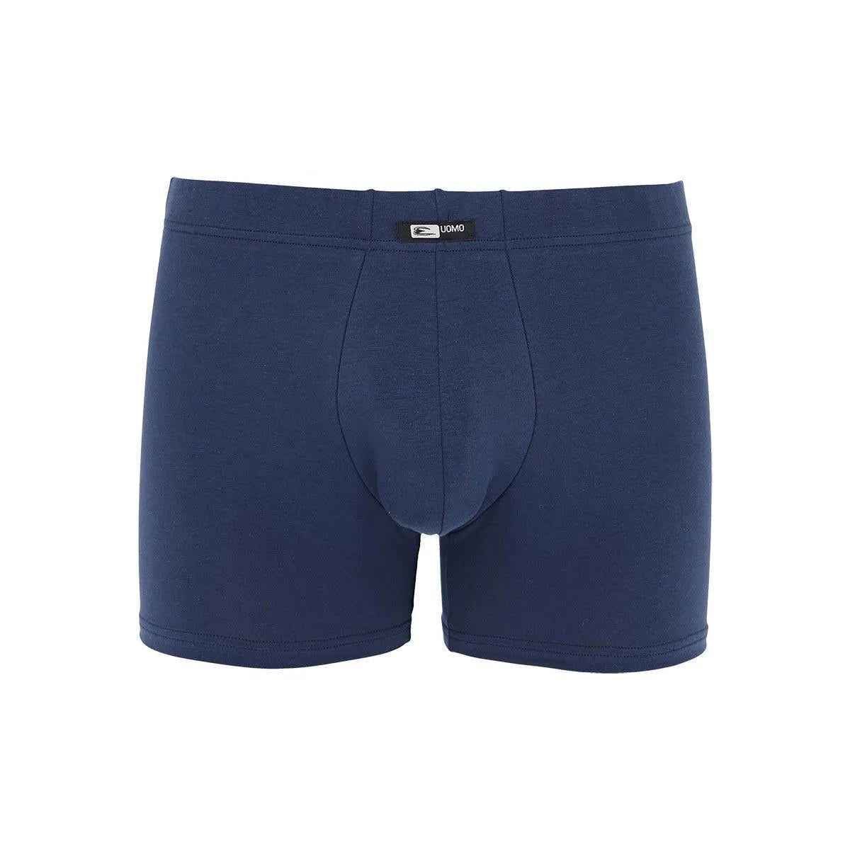 Confezione da 6 boxer uomo cotone bielastico Cotonella 2397