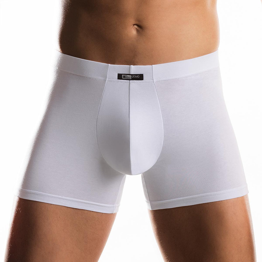 Confezione da 6 boxer uomo cotone bielastico Cotonella 2397