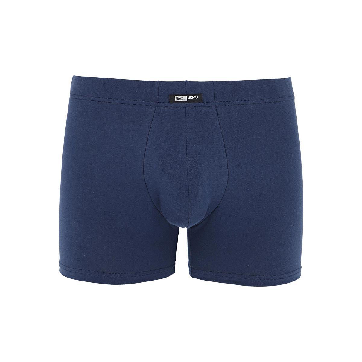 Confezione da 6 boxer uomo cotone bielastico Cotonella 2397